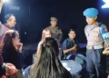 Razia di Cirebon, Pengunjung Tempat Hiburan Malam Dites Urine 2 Razia Di Cirebon, Pengunjung Tempat Hiburan Malam Dites Urine