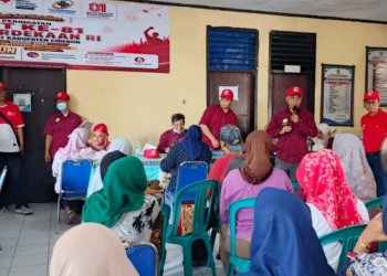 Gelar Pemeriksaan Kesehatan Gratis, RSUD Arjawinangun Terjunkan Dokter Spesialis 1 Gelar Pemeriksaan Kesehatan Gratis, Rsud Arjawinangun Terjunkan Dokter Spesialis