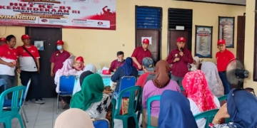 Gelar Pemeriksaan Kesehatan Gratis, Rsud Arjawinangun Terjunkan Dokter Spesialis