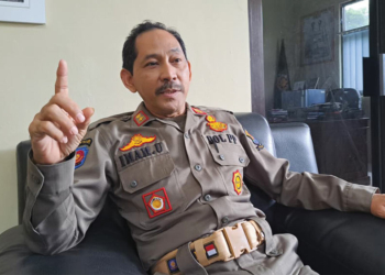 Kasus Ribut Oknum Satpol PP Kabupaten Cirebon saat Pertunjukan Sandiwara Dilimpahkan ke BKPSDM 1 Kasus Ribut Oknum Satpol Pp Kabupaten Cirebon Saat Pertunjukan Sandiwara Dilimpahkan Ke Bkpsdm