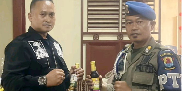 Satpol Pp Kabupaten Cirebon