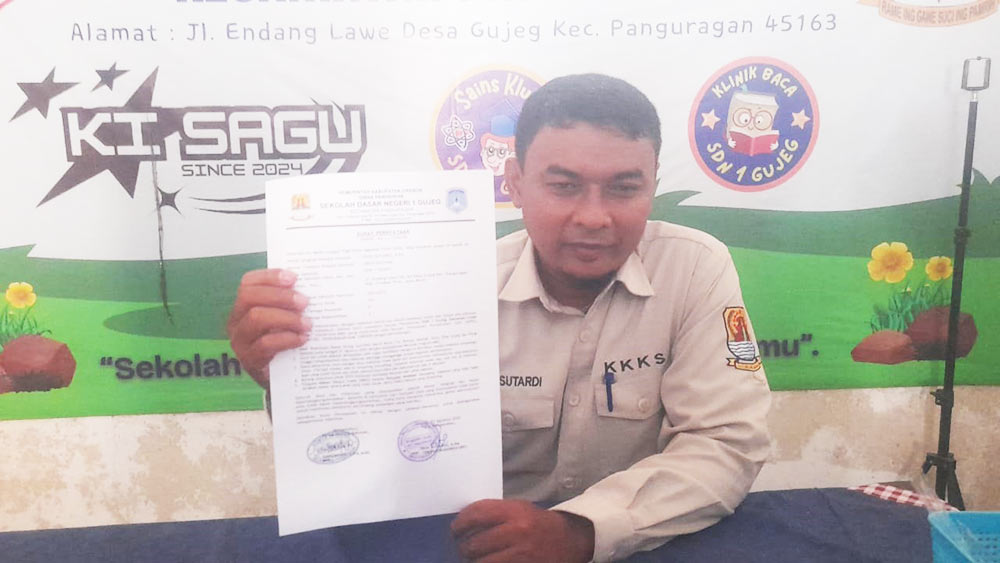 SDN 1 Gujeg Cirebon Setop MBG, Kepala Sekolah: Keputusan Murni Hasil Rapat Orang Tua Siswa 1 Sdn 1 Gujeg Cirebon Setop Mbg, Kepala Sekolah: Keputusan Murni Hasil Rapat Orang Tua Siswa