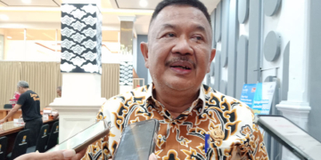 Kemarau Melanda, Rapim Pemkab Cirebon Bahas Penanganan Kekeringan, Kebijakan Penyediaan Air Bersih Disiapkan 7 Sekda Kabupaten Cirebon, H Hendra Nirmala.