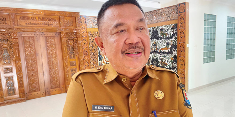PAD Kabupaten Cirebon Masih Berpotensi Ditingkatkan, Parkir dan PBJT Bakal Digenjot 6 Pad Kabupaten Cirebon Masih Berpotensi Ditingkatkan, Parkir Dan Pbjt Bakal Digenjot