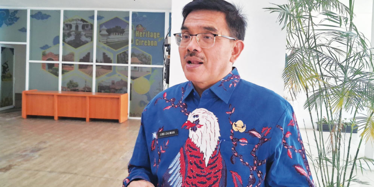 Pemkot Cirebon Soroti Konsekuensi Pemekaran Kecamatan Harjamukti 6 Sekda Kota Cirebon, Iing Daiman.