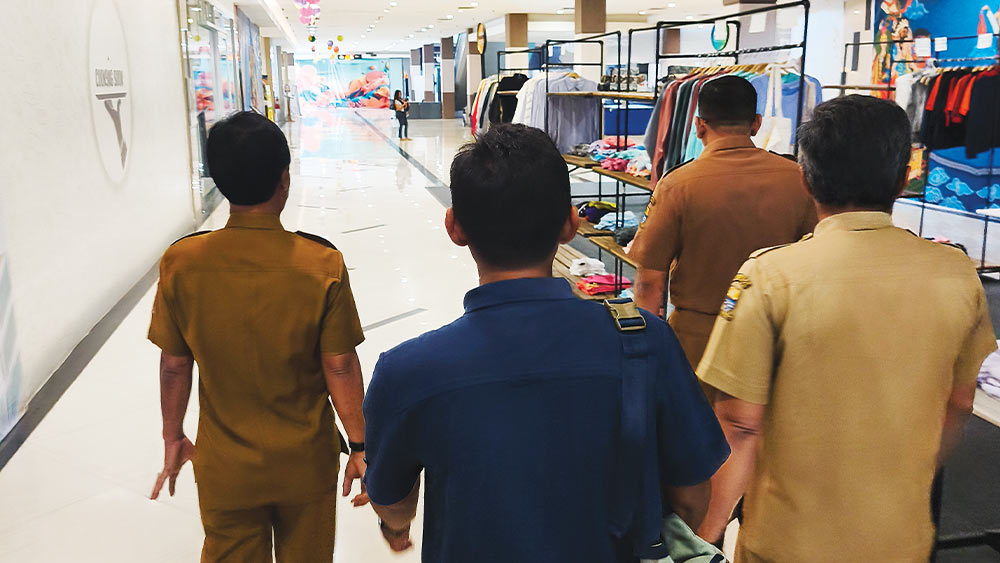 Mulai Hari Ini, ASN Setda Kota Cirebon Berkantor di GCM 1 Mulai Hari Ini, Asn Setda Kota Cirebon Berkantor Di Gcm