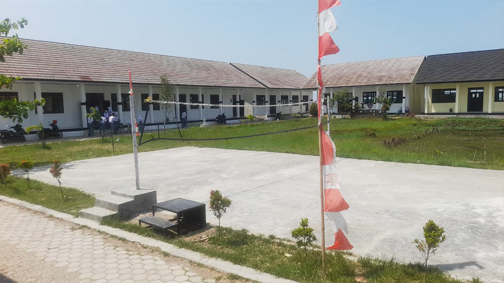 Status Tanah SMAN 1 Kapetakan Dipertanyakan, Pemdes Pegagan Lor Minta Legalitas Dituntaskan 1 Sman 1 Kapetakan