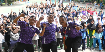 Bupati Cirebon Apresiasi SMPN 2 Palimanan Juara SSK Jawa Barat 7 Smpn 2 Palimanan