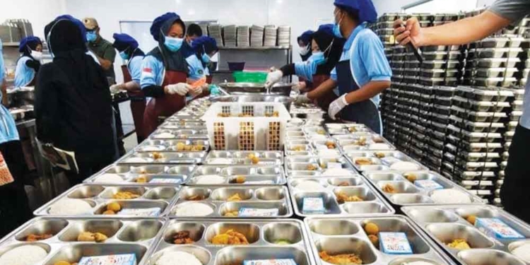 SPPG di Kabupaten Cirebon Tidak Ada yang Dihentikan 10 Sppg Di Kabupaten Cirebon Tidak Ada Yang Dihentikan