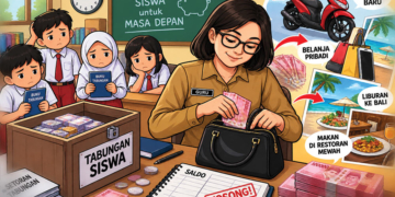 Guru Diingatkan Tak Gunakan Tabungan Siswa 7 Guru Diingatkan Tak Gunakan Tabungan Siswa