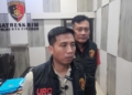 Tawuran di Palimanan Cirebon, 4 Pelajar Diamankan Polisi, Pengembangan Terus Dilakukan, Kemungkinan Akan Bertambah 2 Kasatreskrim Polresta Cirebon, Kompol I Putu Ika Prabawa Kartima Utama.