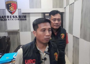 ‎Kasatreskrim Polresta Cirebon, Kompol I Putu Ika Prabawa Kartima Utama.
