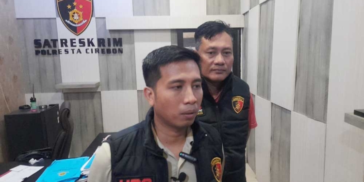 Tawuran di Palimanan Cirebon, 4 Pelajar Diamankan Polisi, Pengembangan Terus Dilakukan, Kemungkinan Akan Bertambah 6 Kasatreskrim Polresta Cirebon, Kompol I Putu Ika Prabawa Kartima Utama.
