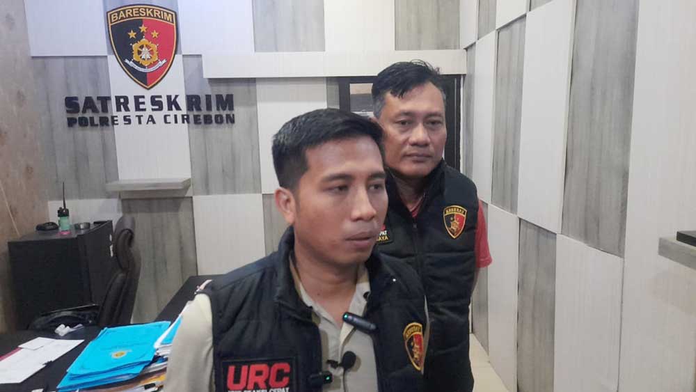 Tawuran di Palimanan Cirebon, 4 Pelajar Diamankan Polisi, Pengembangan Terus Dilakukan, Kemungkinan Akan Bertambah 1 Kasatreskrim Polresta Cirebon, Kompol I Putu Ika Prabawa Kartima Utama.