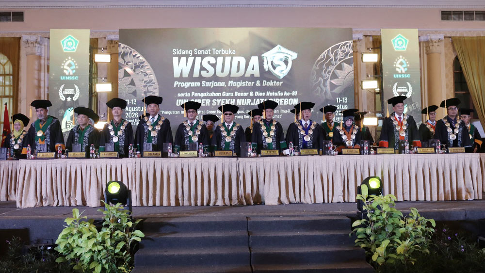 Foto: Uin Siber Cirebon 1 1 - Suara Cirebon