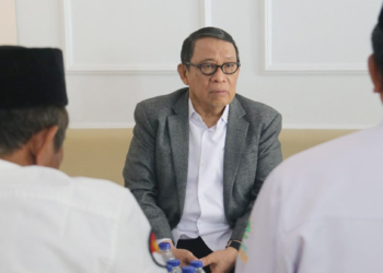 Ismail Cawidu: Kerja Humas Harus Berbuah Kepercayaan Publik 2 Ismail Cawidu: Kerja Humas Harus Berbuah Kepercayaan Publik