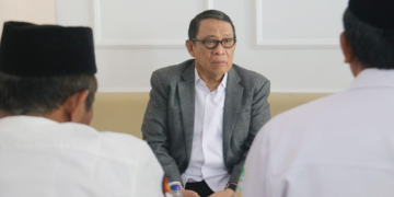 Ismail Cawidu: Kerja Humas Harus Berbuah Kepercayaan Publik