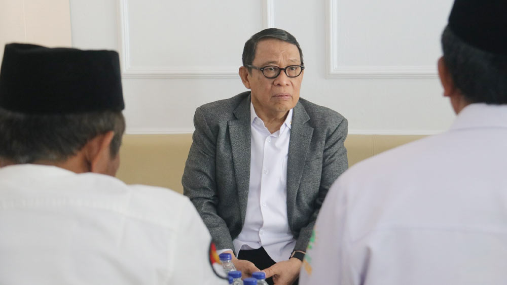 Ismail Cawidu: Kerja Humas Harus Berbuah Kepercayaan Publik 1 Ismail Cawidu: Kerja Humas Harus Berbuah Kepercayaan Publik