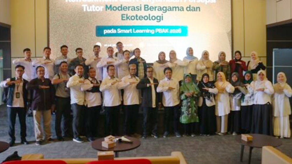 UIN Siber Cirebon Siapkan Tutor Digital untuk PBAK 2026 1 Uin Siber Cirebon