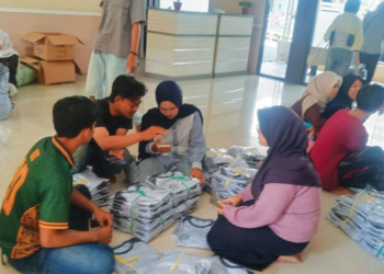 PBAK 2026 UIN Siber Cirebon, Atribut Mahasiswa Baru Mulai Dibagikan 1 Pbak 2026 Uin Siber Cirebon, Atribut Mahasiswa Baru Mulai Dibagikan