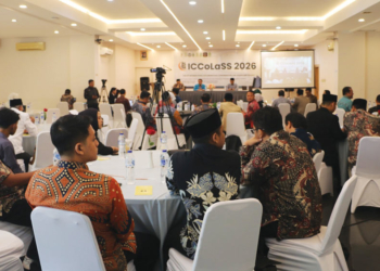 Uin Siber Cirebon Menjadi Tuan Rumah The 6Th Iccolass 2026