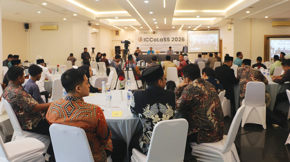 UIN Siber Cirebon Tuan Rumah ICCoLaSS 2026 1 Uin Siber Cirebon Menjadi Tuan Rumah The 6Th Iccolass 2026