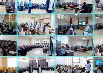 PBAK UIN Siber Cirebon 2026 Siapkan 70 Kelas dan 140 Tutor 8 Suasana Pbak Uin Siber Cirebon 2026, Jumat, 28 Agustus 2026.