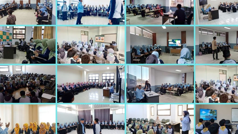 PBAK UIN Siber Cirebon 2026 Siapkan 70 Kelas dan 140 Tutor 1 Suasana Pbak Uin Siber Cirebon 2026, Jumat, 28 Agustus 2026.