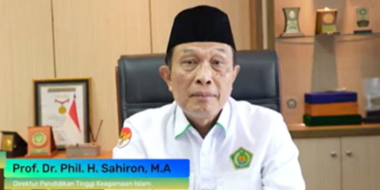 UIN Siber Cirebon Jadi Pusat Kegiatan AICIS Plus 2026, Sahiron Ajak Akademisi Hadirkan Gagasan Terbaik 6 Direktur Pendidikan Tinggi Keagamaan Islam, Prof. Dr. Phil. Sahiron, M.a.