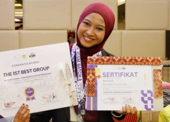 Mahasiswa PAI UIN Siber Cirebon Raih Top 1 Best Group di Konferensi Internasional Malaysia 6 Mahasiswa Pai Uin Siber Cirebon Raih Top 1 Best Group Di Konferensi Internasional Malaysia