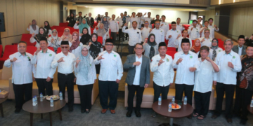 Uin Siber Cirebon Perkuat Keterbukaan Informasi Publik, Ismail Cawidu: Komunikasi Adalah Investasi
