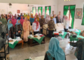 Wakil Wali Kota Cirebon Siti Farida Bahas Ekonomi Keluarga dan Stunting di Pertemuan GOW Ciayumajakuning 10 Suasana Pertemuan Gow Se-Ciayumajakuning Di Aula Gow Kota Cirebon