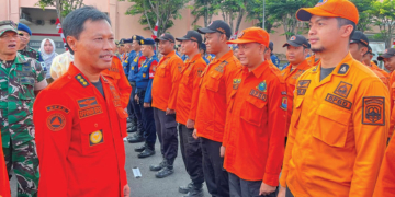 Wali Kota Cirebon Ingatkan Kesiapsiagaan Hadapi Perubahan Iklim 7 Wali Kota Cirebon Ingatkan Kesiapsiagaan Hadapi Perubahan Iklim