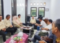 Komisi I Dprd Kota Cirebon Saat Monitoring Ke Komisi Informasi Kid Kota Cirebon, Selasa, 29 September 2026.
