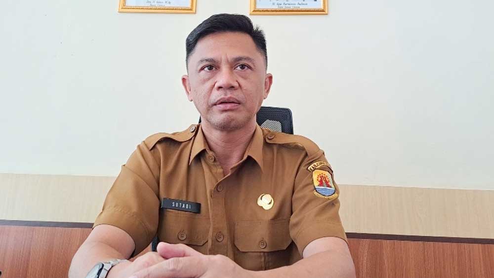 Lelang Tahap Ketiga, 74 Paket Proyek Pekerjaan di Kabupaten Cirebon Masuk Proses 2 Kepala Bagian Pengadaan Barang Dan Jasa (Barjas) Setda Kabupaten Cirebon, Sutadi Sukarya.