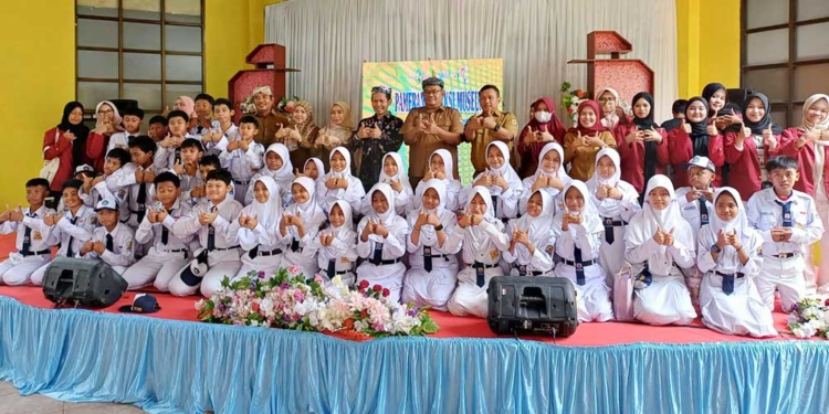Museum Pangeran Cakrabuana Cirebon Pamerkan Koleksi Budaya dan Gelar Lomba Pelajar 6 Disbudpar Kabupaten Cirebon Menggelar Pameran Koleksi Museum Pangeran Cakrabuana Di Jalan Sunan Drajat Nomor 9, Sumber, Kabupaten Cirebon, 28 September Hingga 1 Oktober 2026.
