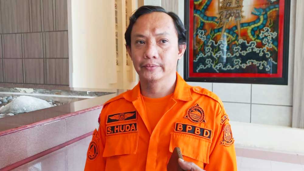 Kemarau Kian Mengancam, BPBD Kabupaten Cirebon Minta Warga Waspada, Sebulan 12 Bencana 2 Plt Kepala Pelaksana Bpbd Kabupaten Cirebon, Syamsul Huda.