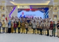 Suasana Sekolah Demokrasi Caruban Nagari Yang Digelar Kpu Kabupaten Cirebon, Selasa, 15 September 2026.