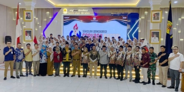 70 Pelajar-Mahasiswa Ikuti Sekolah Demokrasi Caruban Nagari KPU Kabupaten Cirebon 8 Suasana Sekolah Demokrasi Caruban Nagari Yang Digelar Kpu Kabupaten Cirebon, Selasa, 15 September 2026.