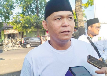Sekretaris Dpc Pkb Kabupaten Cirebon, Waswin Janata.
