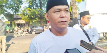 PKB Kabupaten Cirebon Dorong Haul Sunan Gunung Jati Diatur dalam Perda 7 Sekretaris Dpc Pkb Kabupaten Cirebon, Waswin Janata.
