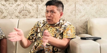 Sekretaris Bkad Kabupaten Cirebon, Yuyun Wahyu Wardhana, Bicara Terkait Percepatan Pensertifikatan Aset Daerah, Jumat, 11 September 2026.