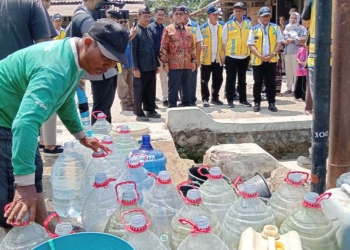 Bantuan Air Bersih