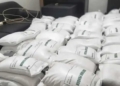 Temuan Beras Bansos 1,9 Ton Di Ambit