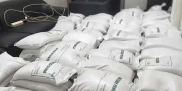 Temuan Beras Bansos 1,9 Ton di Ambit, DKPP Kabupaten Cirebon Tunggu Hasil Penyelidikan 7 Temuan Beras Bansos 1,9 Ton Di Ambit