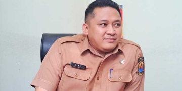 Kepala Bkpsdm Kabupaten Cirebon, Ade Nugroho Yuliarno.