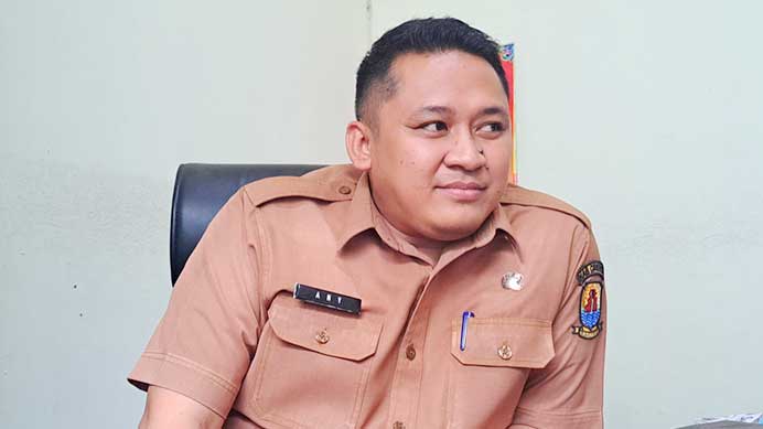 Skema Pengisian Jabatan ASN Kabupaten Cirebon Berubah, BKPSDM Migrasikan Sistem ke SIMATA 1 Kepala Bkpsdm Kabupaten Cirebon, Ade Nugroho Yuliarno.