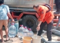 Kemarau Berkepanjangan, BPBD Kabupaten Cirebon Salurkan Air Bersih ke Warga Desa Ciwaringin 12 Bpbd Kabupaten Cirebon Menyalurkan Bantuan Air Bersih Kepada Warga Desa Ciwaringin Yang Terdampak Kekeringan.