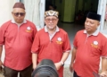 Ratusan Santri Ikuti Porsadin VIII Kabupaten Cirebon, Juara Akan Wakili ke Tingkat Jabar 10 Bupati Cirebon, Drs H Imron Mag (Tengah) Memberikan Keterangan Pers Usai Membuka Porsadin Viii Tingkat Kabupaten Cirebon, Rabu, 2 September 2026.