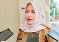 ISPA Jadi Kasus Terbanyak di Kabupaten Cirebon, Dinkes Catat 65.055 Kasus 2 Kepala Dinkes Kabupaten Cirebon Hj. Eni Suhaeni.